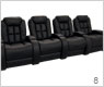 Seatcraft Meridian Home Theater Seating