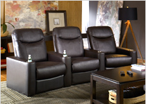 Seatcraft Argonaut Home Theater Seating Seatcraft Argonaut Home Theater Seating