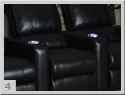 Seatcraft Barcelona Home Theater Seating