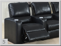 Seatcraft Barcelona Home Theater Seating