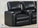 Seatcraft Barcelona Home Theater Seating