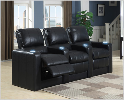 Seatcraft Sienna Home Theater Seating