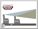 Seatcraft Barcelona Back Row Home Theater Seating