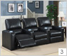 Seatcraft Barcelona Home Theater Seating