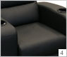 Seatcraft Bebe Home Theater Seating