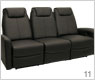 Seatcraft Bella Home Theater Seating