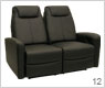 Seatcraft Bella Home Theater Seating