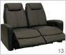 Seatcraft Bella Home Theater Seating