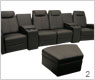Seatcraft Bella Home Theater Seating