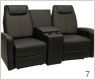 Seatcraft Bella Home Theater Seating