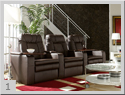 Seatcraft Bellagio Home Theater Seating