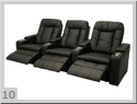 Seatcraft Bellagio Home Theater Seating
