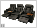 Seatcraft Bellagio Home Theater Seating