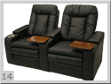 Seatcraft Bellagio Home Theater Seating