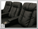 Seatcraft Bellagio Home Theater Seating