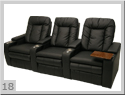 Seatcraft Bellagio Home Theater Seating