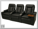 Seatcraft Venetian Home Theater Seating