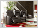 Seatcraft Bellagio Home Theater Seating