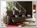 Seatcraft Bellagio Home Theater Seating