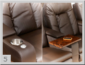 Seatcraft Bellagio Home Theater Seating