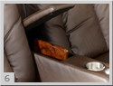 Seatcraft Bellagio Home Theater Seating
