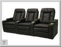 Seatcraft Bellagio Home Theater Seating