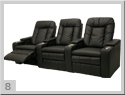 Seatcraft Bellagio Home Theater Seating