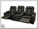 Seatcraft Bellagio Home Theater Seating