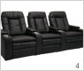 Seatcraft Bellagio Home Theater Seating
