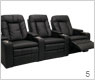 Seatcraft Bellagio Home Theater Seating