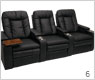 Seatcraft Bellagio Home Theater Seating