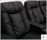 Seatcraft Bellagio Home Theater Seating