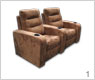 Seatcraft Buccaneer Home Theater Seating