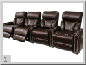 Seatcraft Cambridge Theater Seating