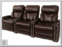 Seatcraft Cambridge Theater Seating