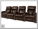 Seatcraft Cambridge Theater Seating