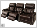 Seatcraft Cambridge Theater Seating