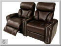 Seatcraft Cambridge Theater Seating