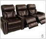 Seatcraft Newport Home Theater Seating
