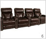 Seatcraft Newport Home Theater Seating