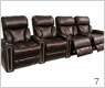 Seatcraft Newport Home Theater Seating