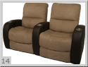 Catalina Theater Seating