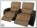 Catalina Theater Seating