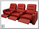 Seatcraft Excalibur Theater Seats