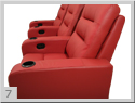 Seatcraft Excalibur Theater Seats