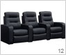 Seatcraft Excalibur Home Theater Seating