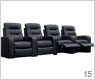 Seatcraft Excalibur Home Theater Seating