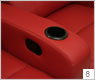 Seatcraft Excalibur Home Theater Seating