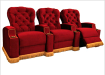 Seatcraft Executive Custom Theater Seating Seatcraft Executive Custom Theater Seating
