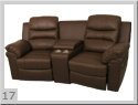 Seatcraft Genesis Home Theater Furniture